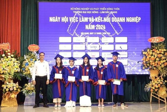 Đại học Nông Lâm Bắc Giang 4