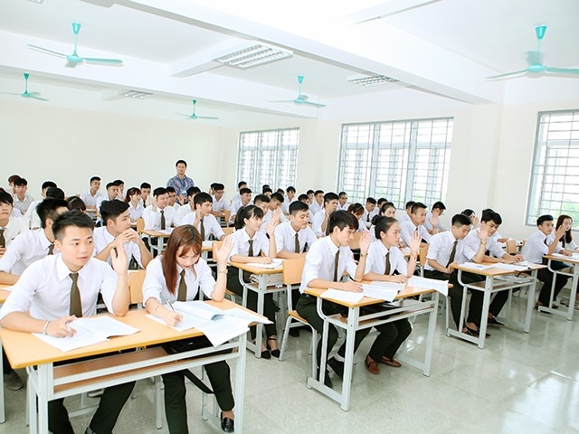 Đại học Nông Lâm Bắc Giang 2