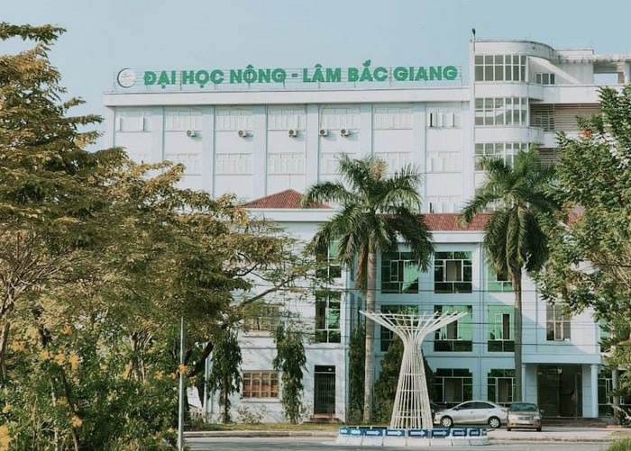 Đại học Nông Lâm Bắc Giang 1