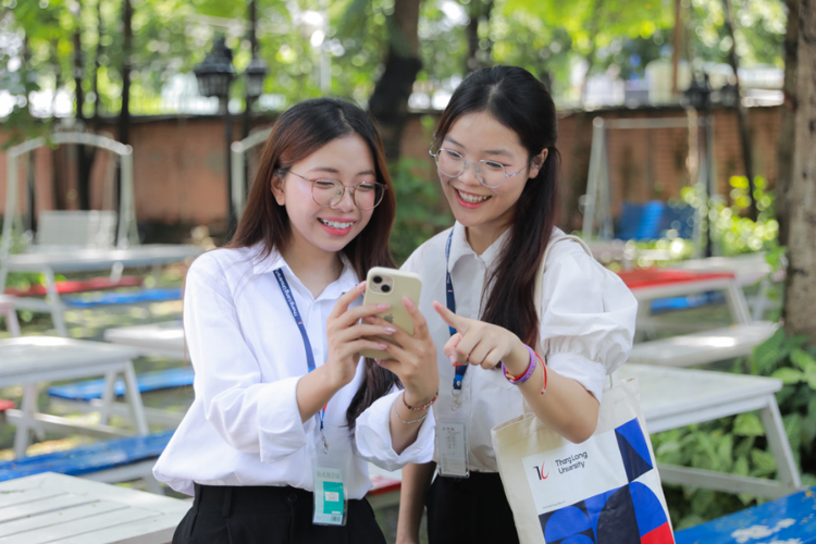 đại học thăng long điểm chuẩn 2025 1