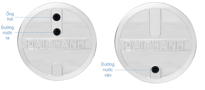 Máy nước nóng năng lượng mặt trời 160 lít Đại Thành Classic 58-15 (hình 6)