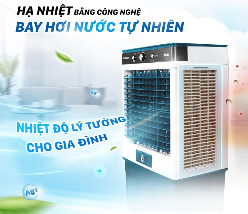 Quạt điều hòa Daikiosan DM103 175W (hình 4)