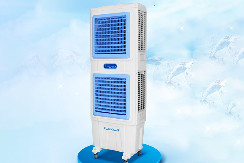 Quạt điều hòa Daikiosan DM206 công suất mạnh mẽ