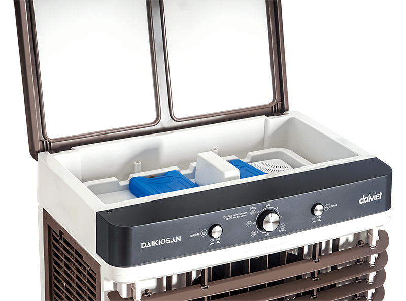 Quạt điều hòa Daikiosan DM208 270W (hình 4)