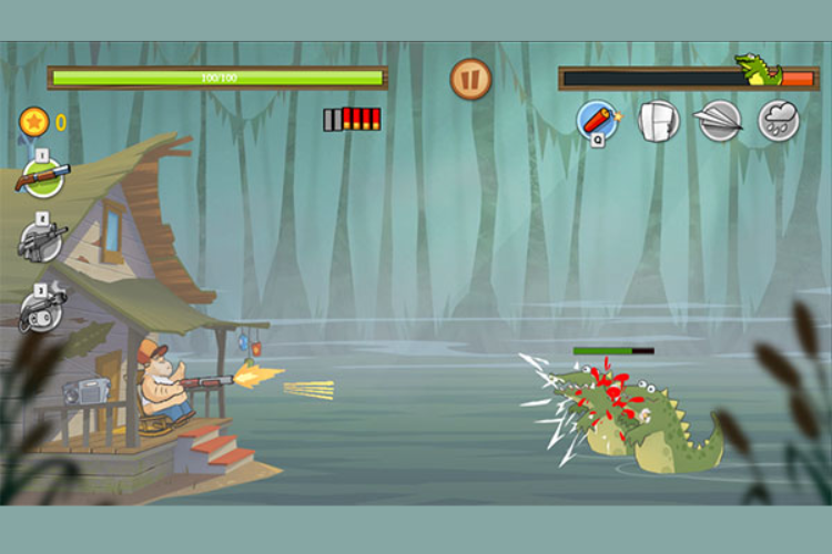 đầm lầy chết chóc 1