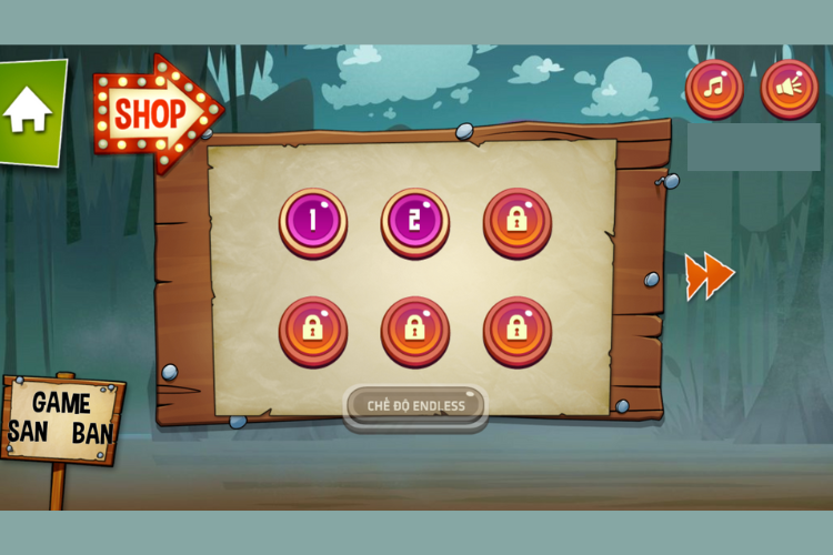 đầm lầy chết chóc 4