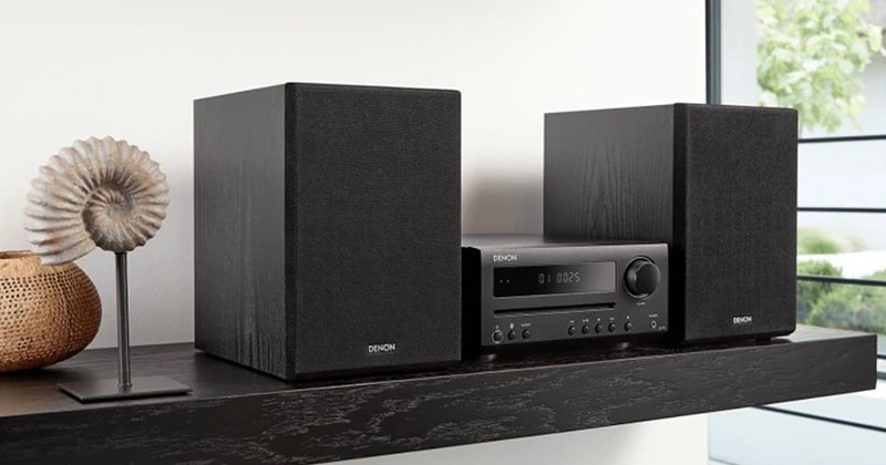 dàn âm thanh là gì 8