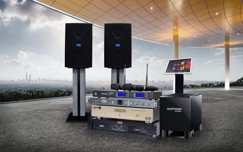 dàn âm thanh là gì 9