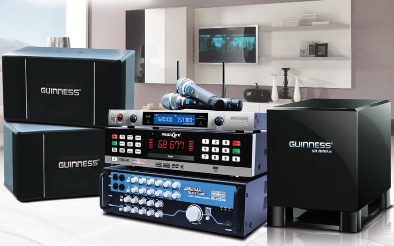 co nen mua dan karaoke gia dinh duoi 10 trieu