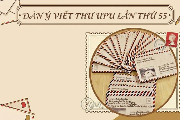 Dàn ý viết thư UPU lần thứ 55 4