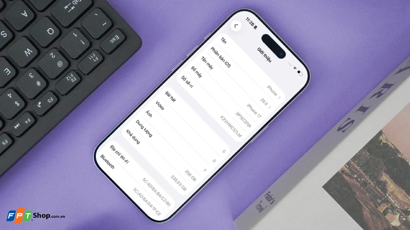 Đang dùng iPhone 13 có nên lên iPhone 17 (hình 9)