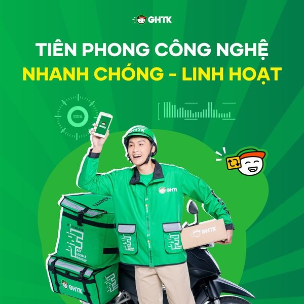 Đăng ký Giao Hàng Tiết Kiệm