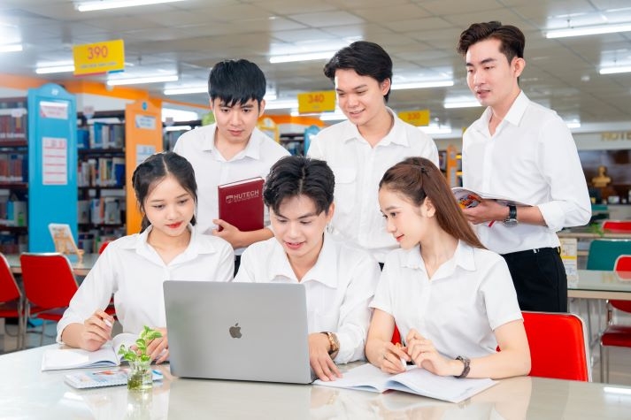 Đăng ký nguyện vọng xét tuyển đại học 9