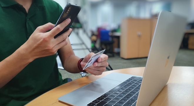 Đăng ký tài khoản ngân hàng online ảnh 7