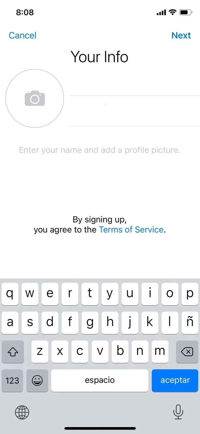 đăng ký tài khoản Telegram hình 3
