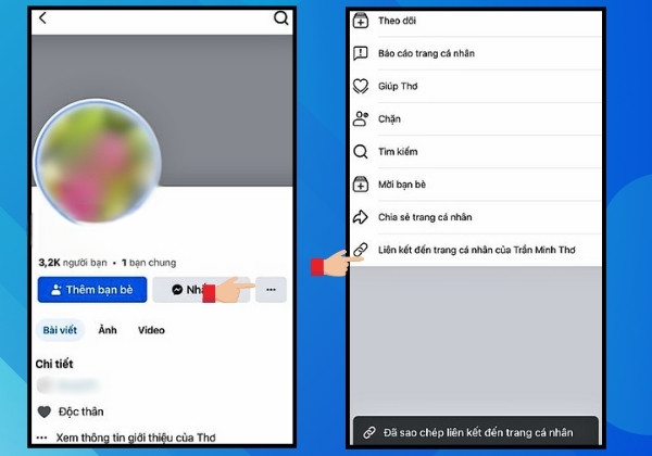 huong dan dang nhap facebook