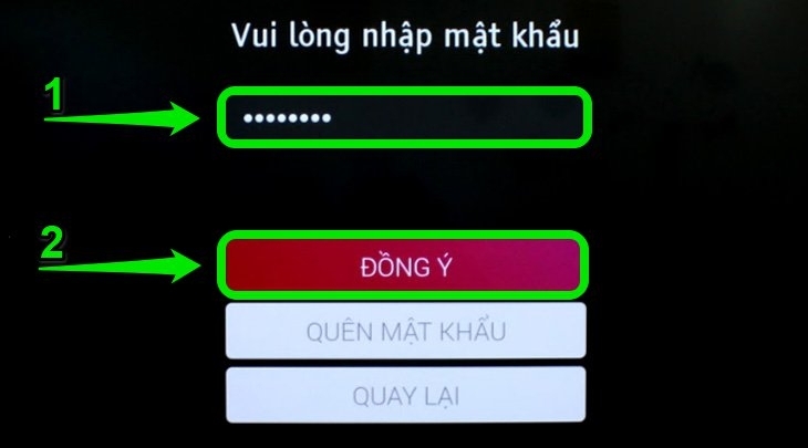 đăng nhập t&agrave;i khoản FPT Play tr&ecirc;n Smart Tivi - H&igrave;nh 5