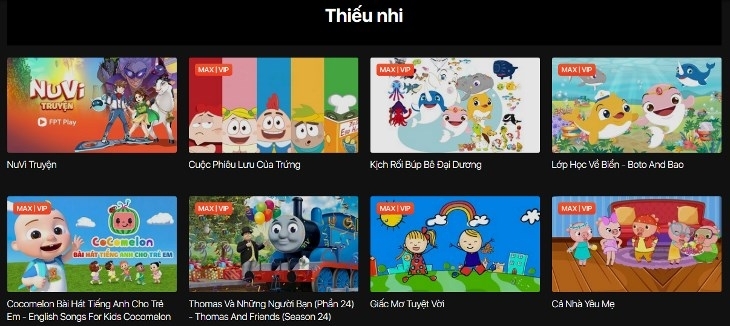 đăng nhập t&agrave;i khoản FPT Play tr&ecirc;n Smart Tivi - H&igrave;nh 8