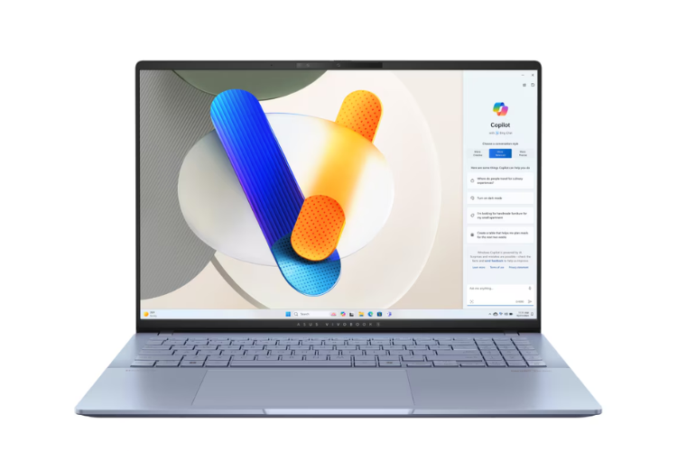 đánh giá ASUS Vivobook S 16 OLED S5606MA-MX050W 2