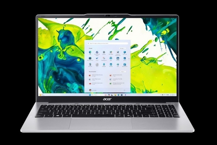 đánh giá acer aspire lite 15 ảnh 8