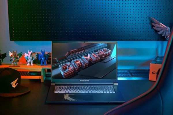 Đánh giá Gigabyte G5 MF5 ảnh 6