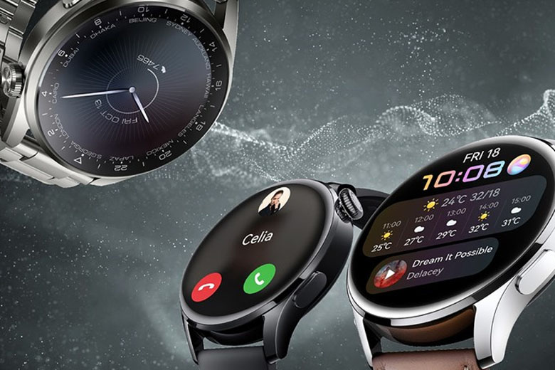 Đánh giá Huawei Watch 4 Pro 6