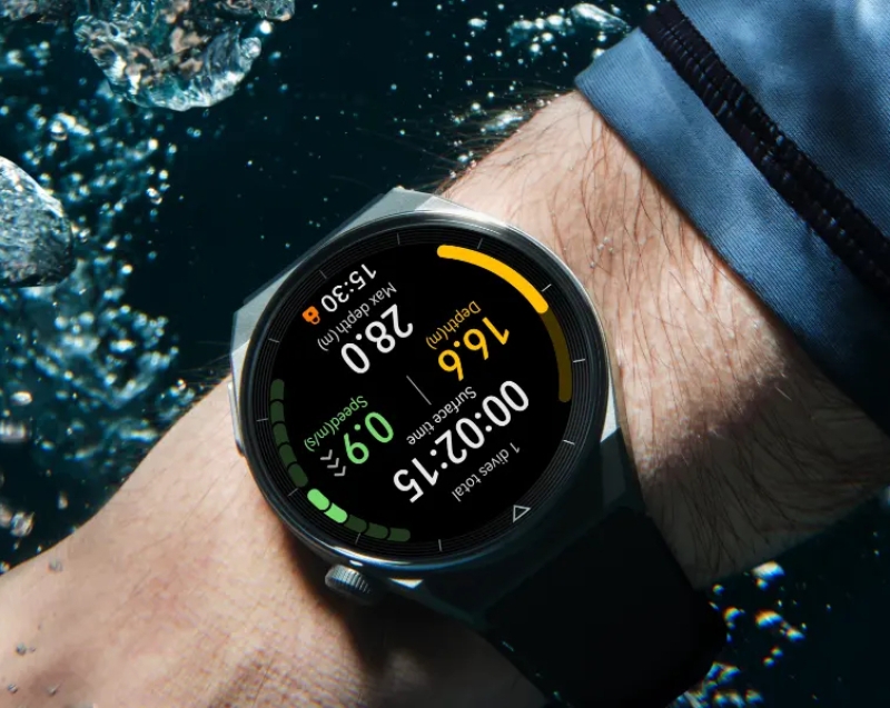 Đánh giá Huawei WatchGT Cyber (ảnh 7)