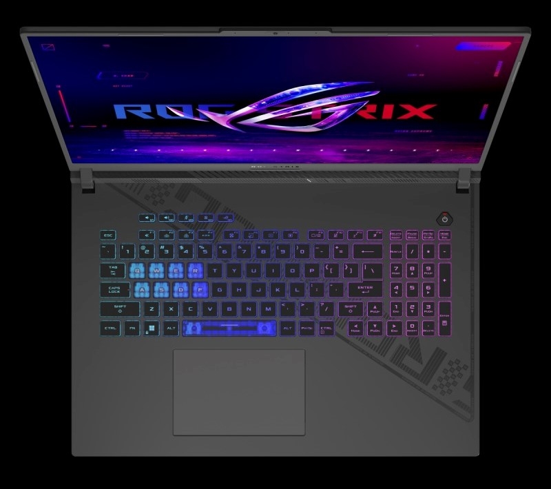 Đánh giá laptop ASUS ROG Strix G18 G814JU-N6143W hình 4