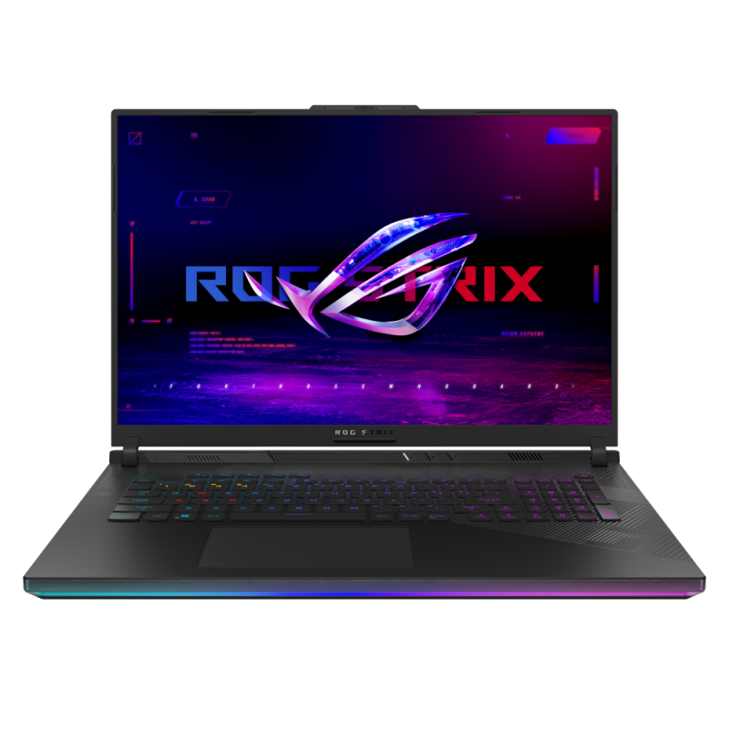 Đánh giá laptop ASUS ROG Strix SCAR 18 G834JZR-R6160 ảnh 6