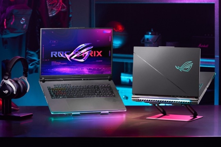 Đánh giá laptop ASUS ROG Strix SCAR 18 G834JZR-R6160 ảnh 10