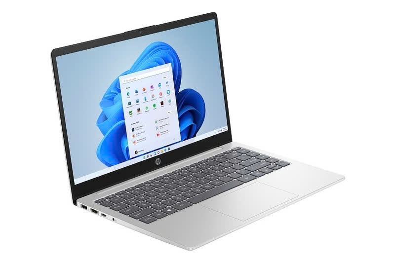 đánh giá Laptop HP 14 ep1200TU D0BG9PA ảnh 6