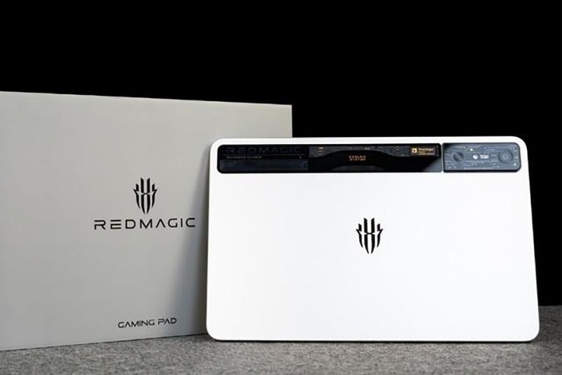 Đánh giá Red Magic Gaming Pad Pro 1