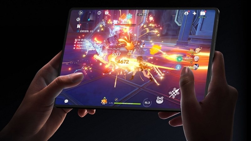 Đánh giá Red Magic Gaming Pad Pro 4