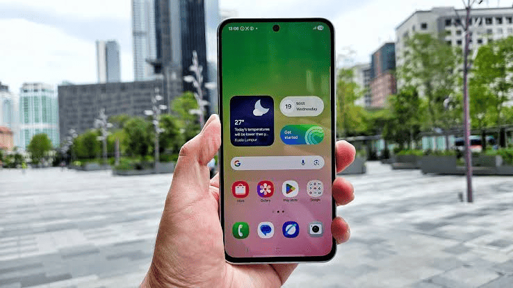 đánh giá samsung a56 4