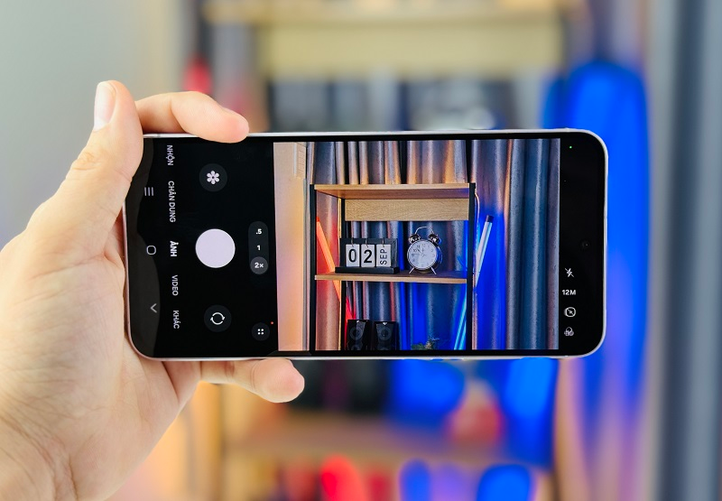 đánh giá samsung a56 8