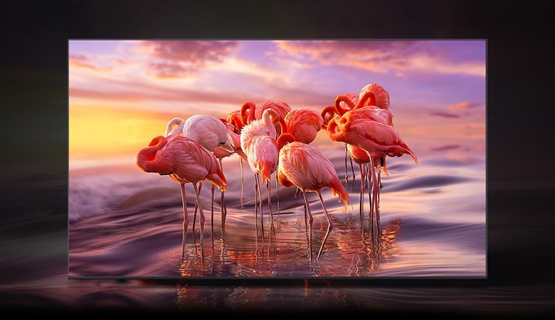 Đánh giá tivi Samsung 85Q60B 3