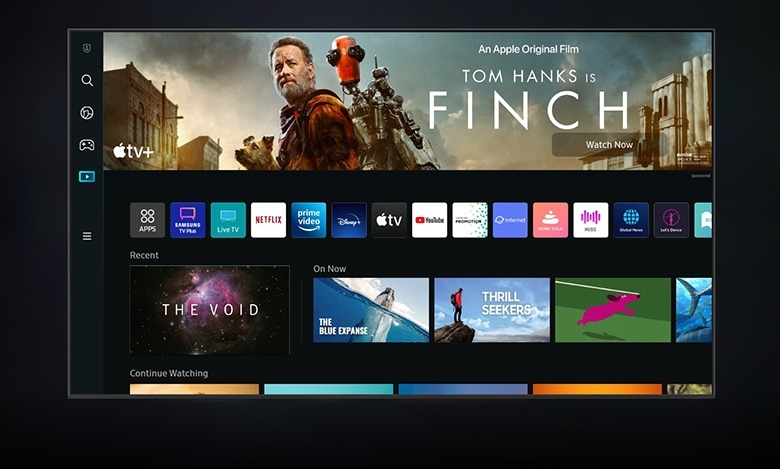 Đánh giá tivi Samsung 85Q60B 7