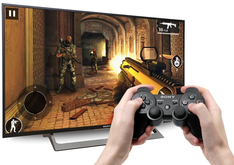 Đánh giá tivi Sony 43X8000E 6