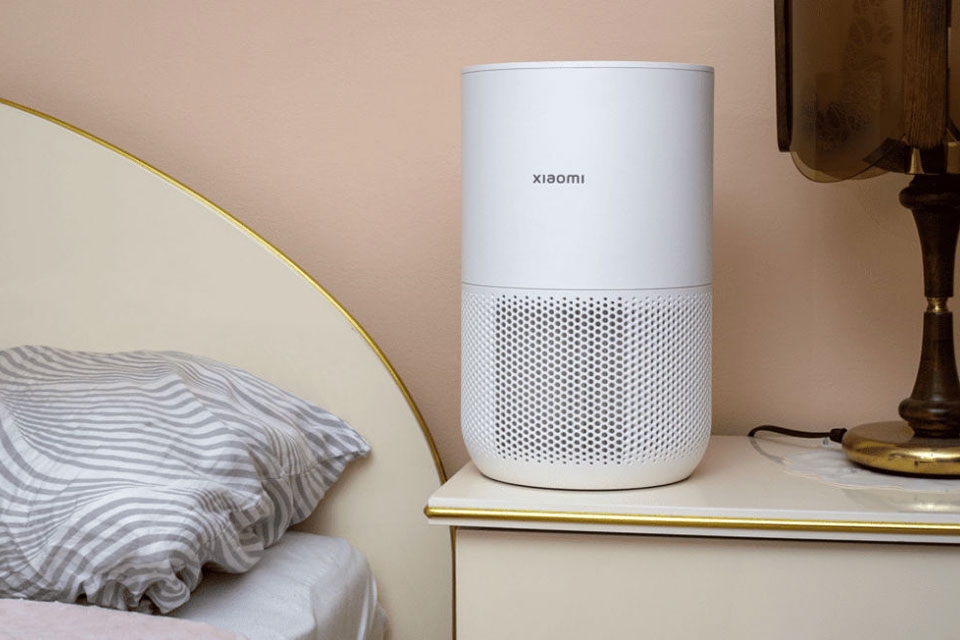 Đánh giá máy lọc không khí Xiaomi 4 Compact: Nhỏ gọn, lọc sạch nhanh, phù hợp căn hộ hiện đại