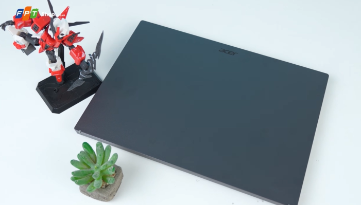 Đánh giá Acer Aspire Go 14 AI AG14-71M-52LH - hình 1