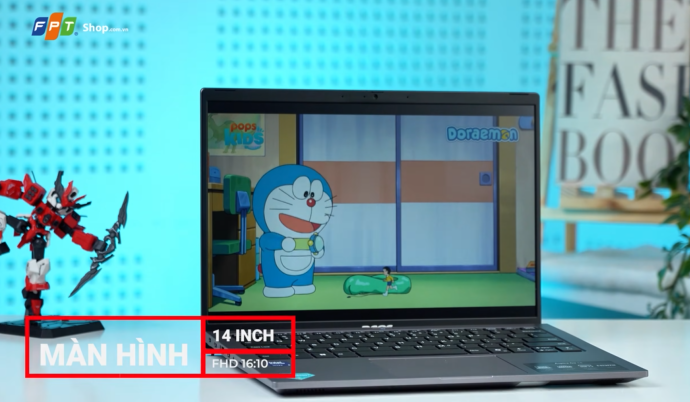 Đánh giá Acer Aspire Go 14 AI AG14-71M-52LH - hình 2