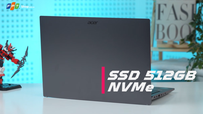 Đánh giá Acer Aspire Go 14 AI AG14-71M-52LH - hình 7