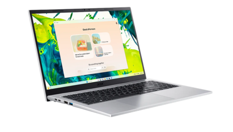 Đánh giá Acer Aspire Go 15 AG15-72P - hình 3