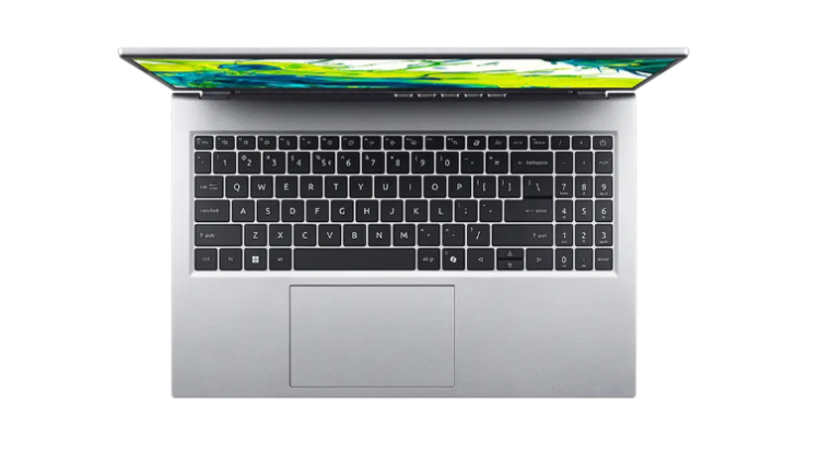 Đánh giá Acer Aspire Go 15 AG15-72P - hình 5