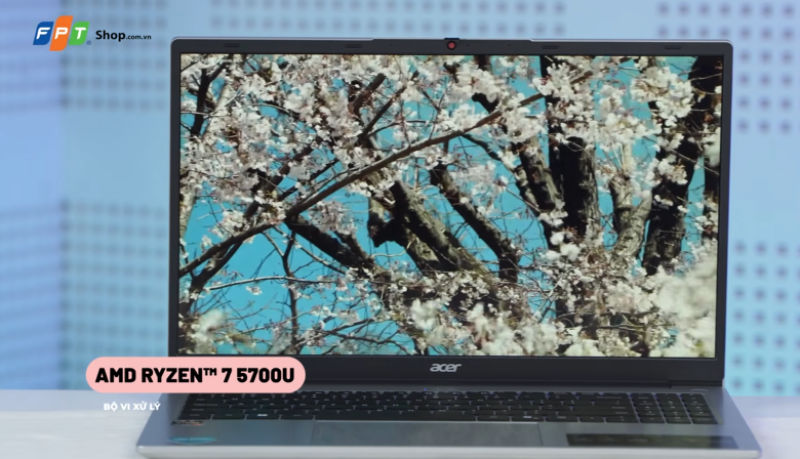 Đánh giá Acer Aspire Lite 15 AL15-41P-R3U5 - hình 4