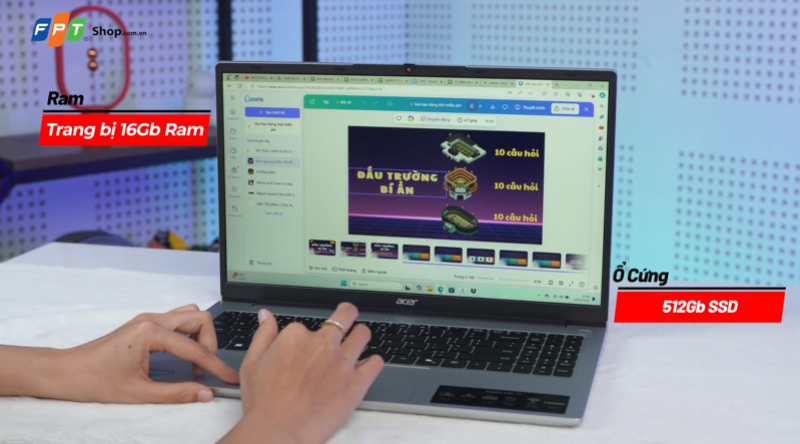 Đánh giá Acer Aspire Lite 15 AL15-41P-R3U5 - hình 7