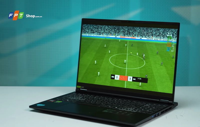 Acer Gaming Nitro ProPanel AN16S-61-R5F4 - hình 2