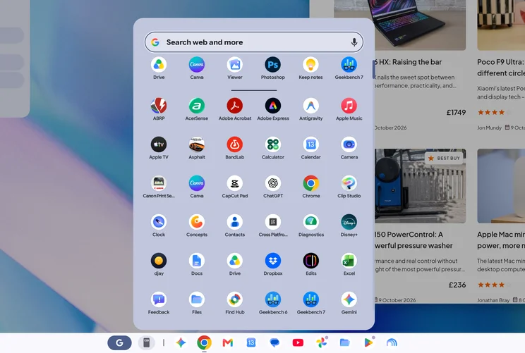 Đánh giá Acer Googlebook 14 - hình 12