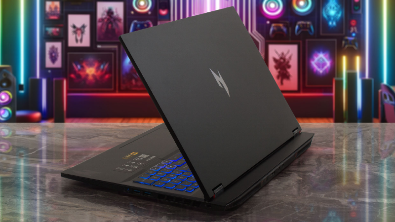 Đánh giá Acer Nitro 18 AI - hình 2
