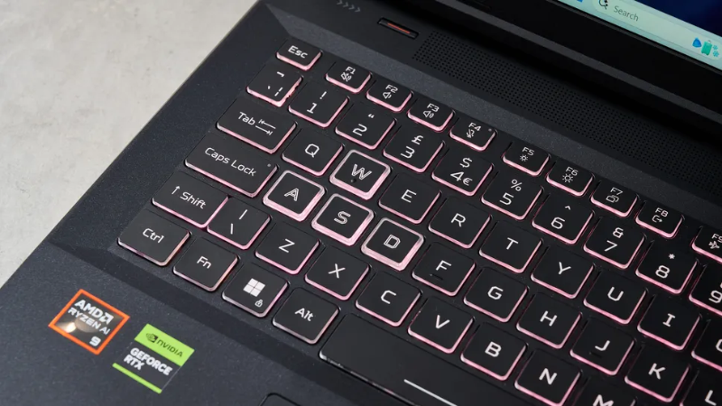 Đánh giá Acer Nitro 18 AI - hình 3